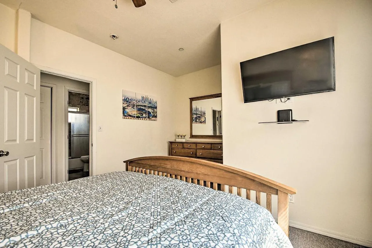 Socal Escape With Hot Tub, 5 Mi To Universal Studios Burbank 0*,